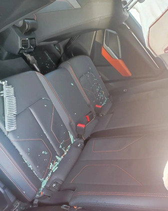 Audi Q3 cena 59999 przebieg: 50000, rok produkcji 2019 z Otmuchów małe 352